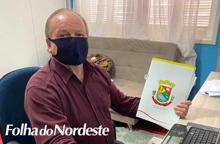 Morre prefeito de Coxilha por complicações da Covid