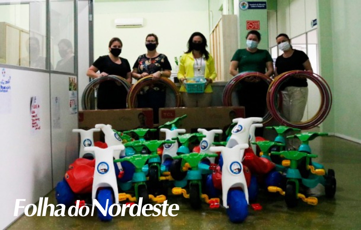 Sananduva: Secretaria da Educação, Cultura e Desportos faz entrega de materiais pedagógicos às escolas