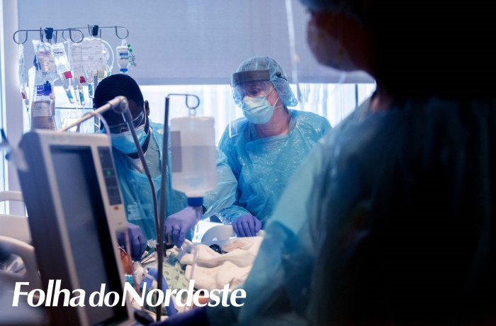 Mortes em casa tiveram aumento de 32% durante a pandemia