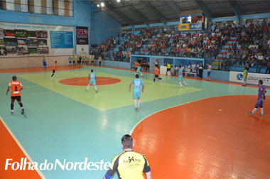 Lagoa Futsal recebe a Assoeva na sexta, 7