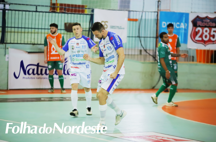 Lagoa Futsal terá o Cometa pela frente nas oitavas de final