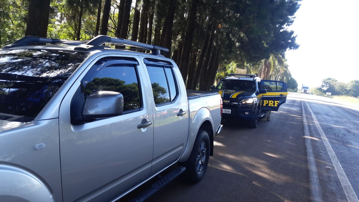 PRF prende foragido condenado por tortura