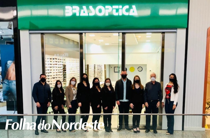 Brasoptica inaugurou no Passo Fundo Shopping