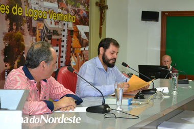 Câmara aprova projeto para compra de maquinários destinados à Secretaria de Obras
