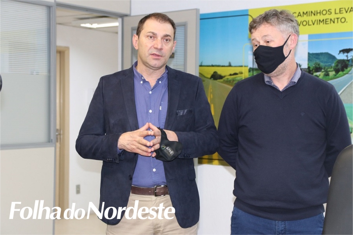 Deputado Paparico Bacchi mobiliza lideranças para acompanhar projetos da região Nordeste 