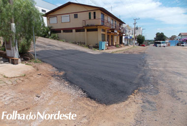 SMOV realiza reparos na Avenida Presidente Vargas