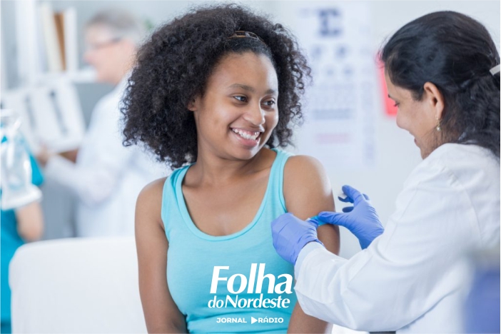 Saúde alerta para prazo final da vacinação contra o HPV para adolescentes de 15 a 19 anos