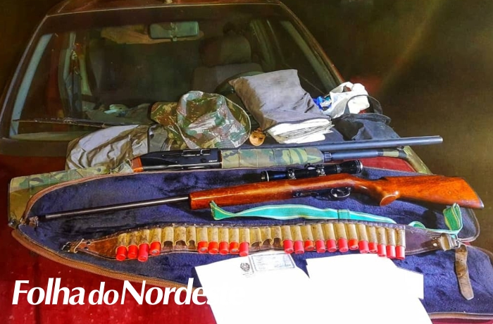Brigada Militar de Muitos Capões realizou ações preventivas de combate aos crimes no meio rural