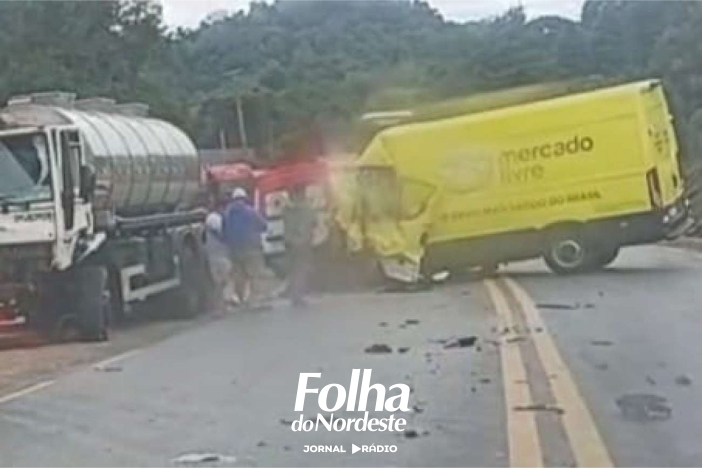 Acidente grave deixa uma pessoa morta na ERS-324, em Casca