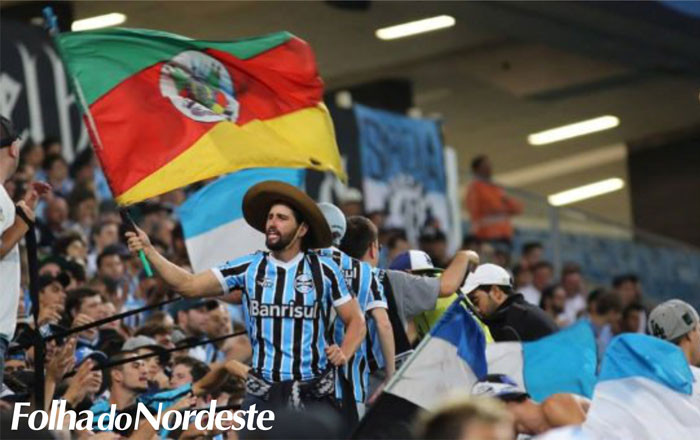 Jantar Tricolor contará com a presença do Gaúcho da Geral