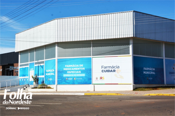 Lagoa Vermelha será destaque na II Mostra de Experiências Exitosas da Assistência Farmacêutica
