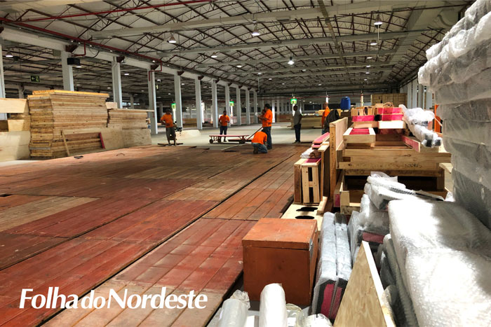 Movelsul Brasil começa em uma semana com expectativa de retomada para o setor moveleiro