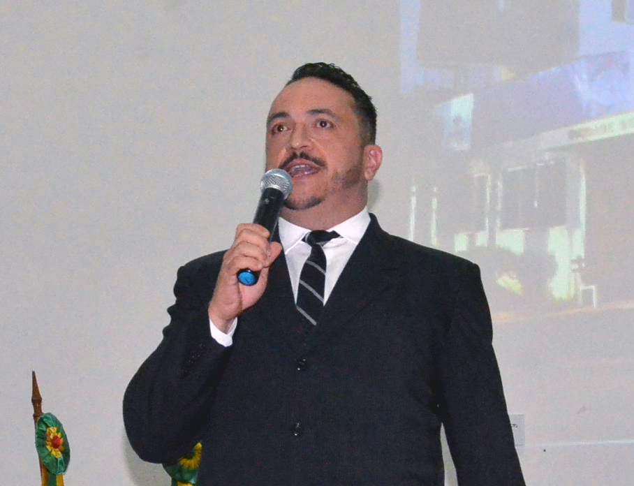 Gabriel Vieira assume comando da Prefeitura de Lagoa Vermelha
