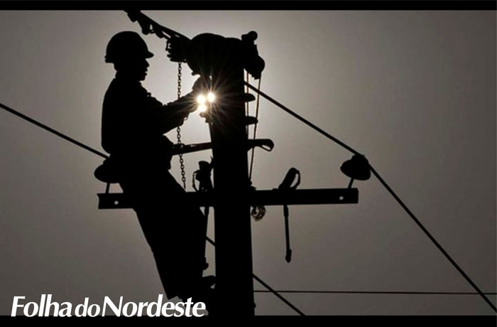 Desligamento de energia elétrica ocorrerá nesta semana 