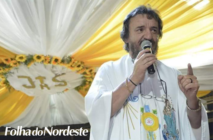 Faleceu Padre Edson Priamo