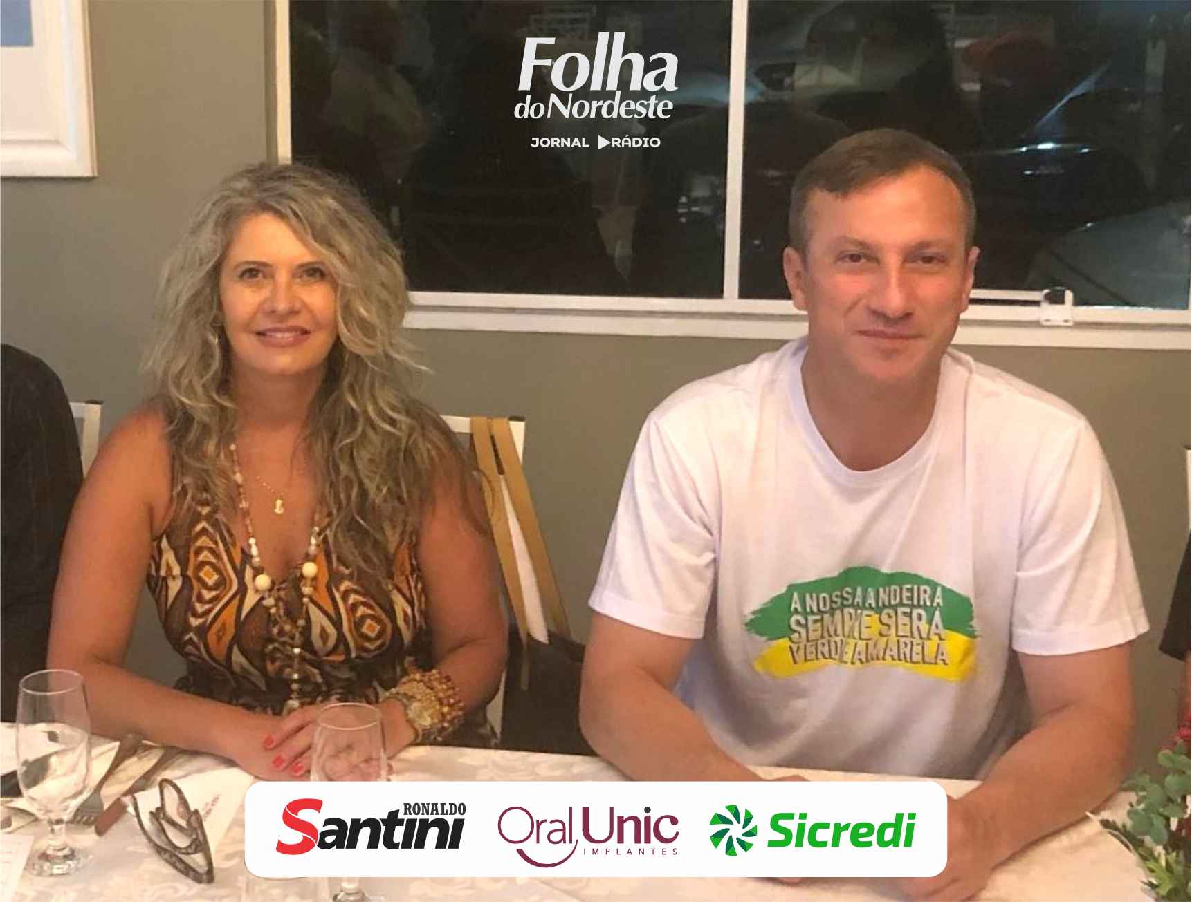 Deputado Sanderson confirma presença no Rodeio Internacional e Festa Nacional do Churrasco em Lagoa Vermelha