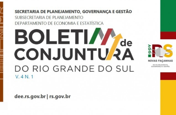 Boletim de Conjuntura aponta cenário desafiador para economia do RS em 2022
