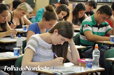 Vestibular de Verão da UPF reúne candidatos de 14 estados