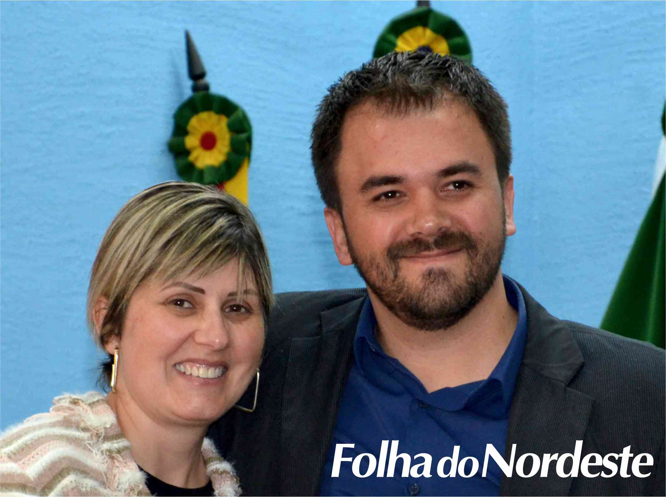 PDT e MDB confirmam Felippe e Marizete em Capão Bonito do Sul