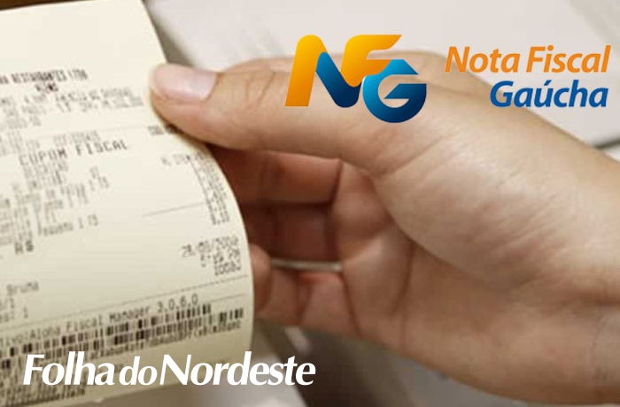Nota Fiscal Gaúcha vai sortear R$700 mil em prêmios nesta quinta-feira (23)