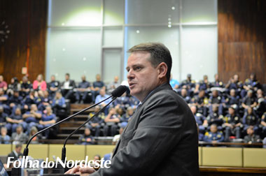 Deputado Santini reforça importância das Guardas Municipais 