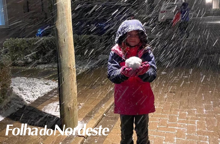 Mais neve para esta quinta-feira, diz previsão