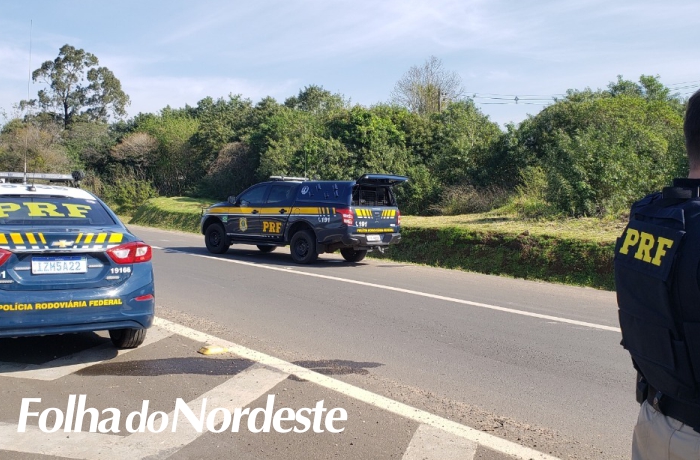 Estelionatários utilizando o nome da PRF