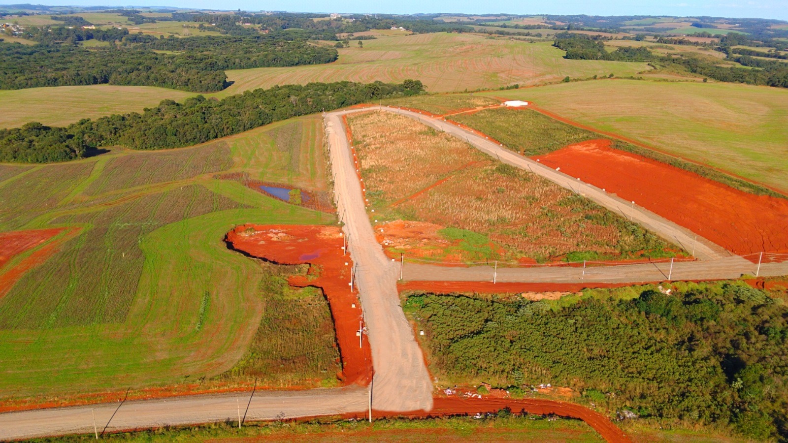 Prefeitura Municipal de Lagoa Vermelha lança editais do novo Distrito Industrial