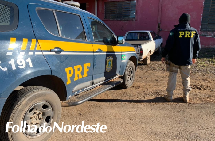 PRF prende motorista armado dirigindo embriagado em Vacaria