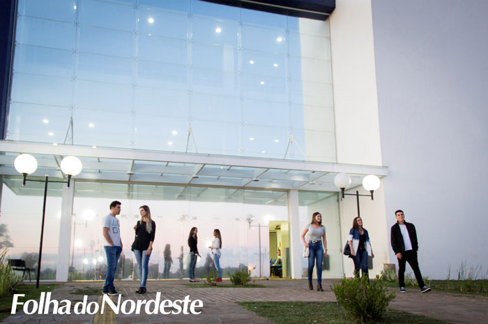 Estudantes retornam às aulas na UPF na segunda, dia 30, com novo estilo de gestão