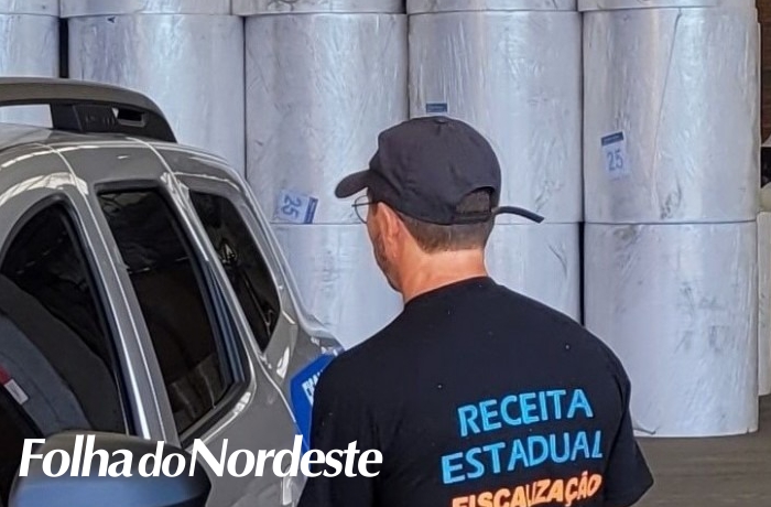 Operação na Serra tenta recuperar R$ 2,7 milhões sonegados por empresa de papel