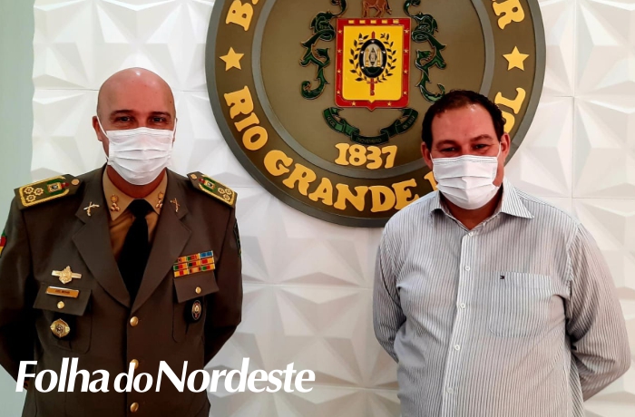 Bonotto postula aumento do efetivo da Brigada Militar