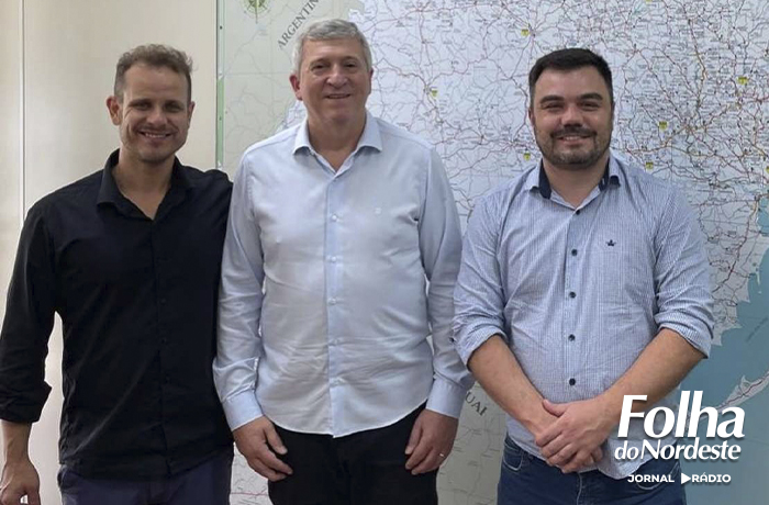 Prefeito de Tapejara busca avanços para a pavimentação asfáltica da ERS-428, que liga Tapejara a Água Santa