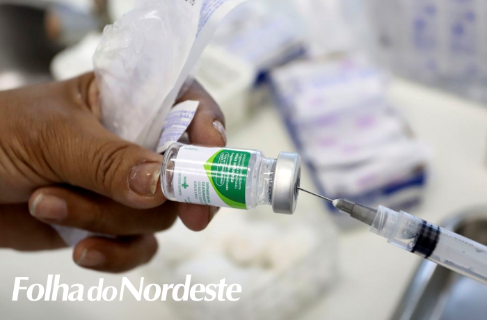 Nova etapa da campanha de vacinação contra a gripe inicia nesta quarta-feira