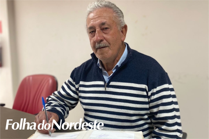 Vereador Madico assume vaga na Câmara de Vereadores