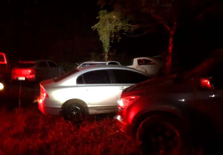 Festas clandestinas são encerradas pela Brigada Militar em Lagoa Vermelha, Caseiros, Machadinho e Barracão