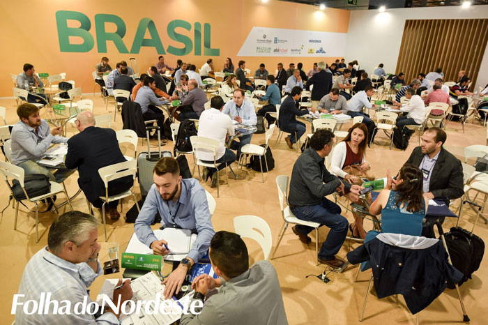 Projeto Comprador chega a 10ª edição na FIMMA Brasil 2019 consolidado com o apoio da Apex-Brasil