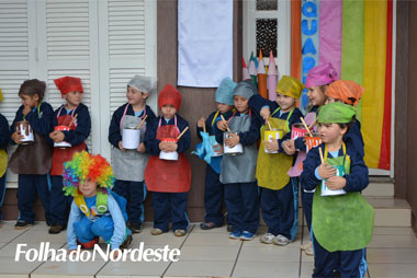 Rematrículas da rede municipal de ensino iniciam dia 7 de novembro