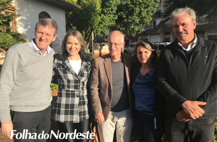 INFRAESTRUTURA: Sossella e prefeito de Machadinho redefinem data da audiência pública sobre a ERS-442 