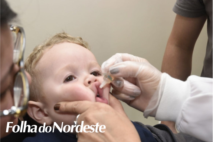 Dia D da Campanha de Vacinação contra Poliomielite e de Multivacinação é neste sábado
