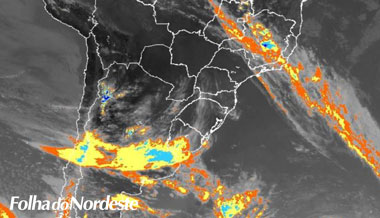 RGE e RGE Sul alertam para chance de novos temporais na sexta-feira