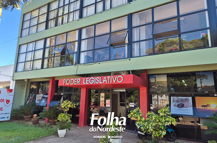 Câmara de Vereadores terá alteração no atendimento ao público em abril