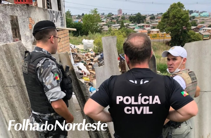 Região: Órgãos de segurança realizam operação em Vacaria