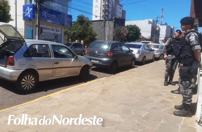 Operação Pulso Forte é realizada mais uma vez pela Brigada Militar