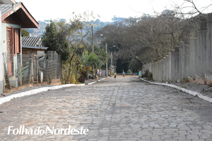 SMOV trabalha na infraestrutura da cidade