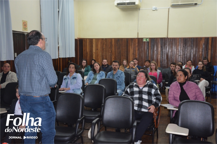Encontro Preparatório para Gestantes acontece dia 1º de outubro em Lagoa Vermelha