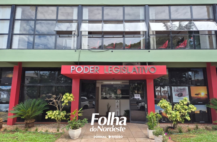 Câmara de Lagoa Vermelha não terá atendimento nos dias 20 e 21 de abril