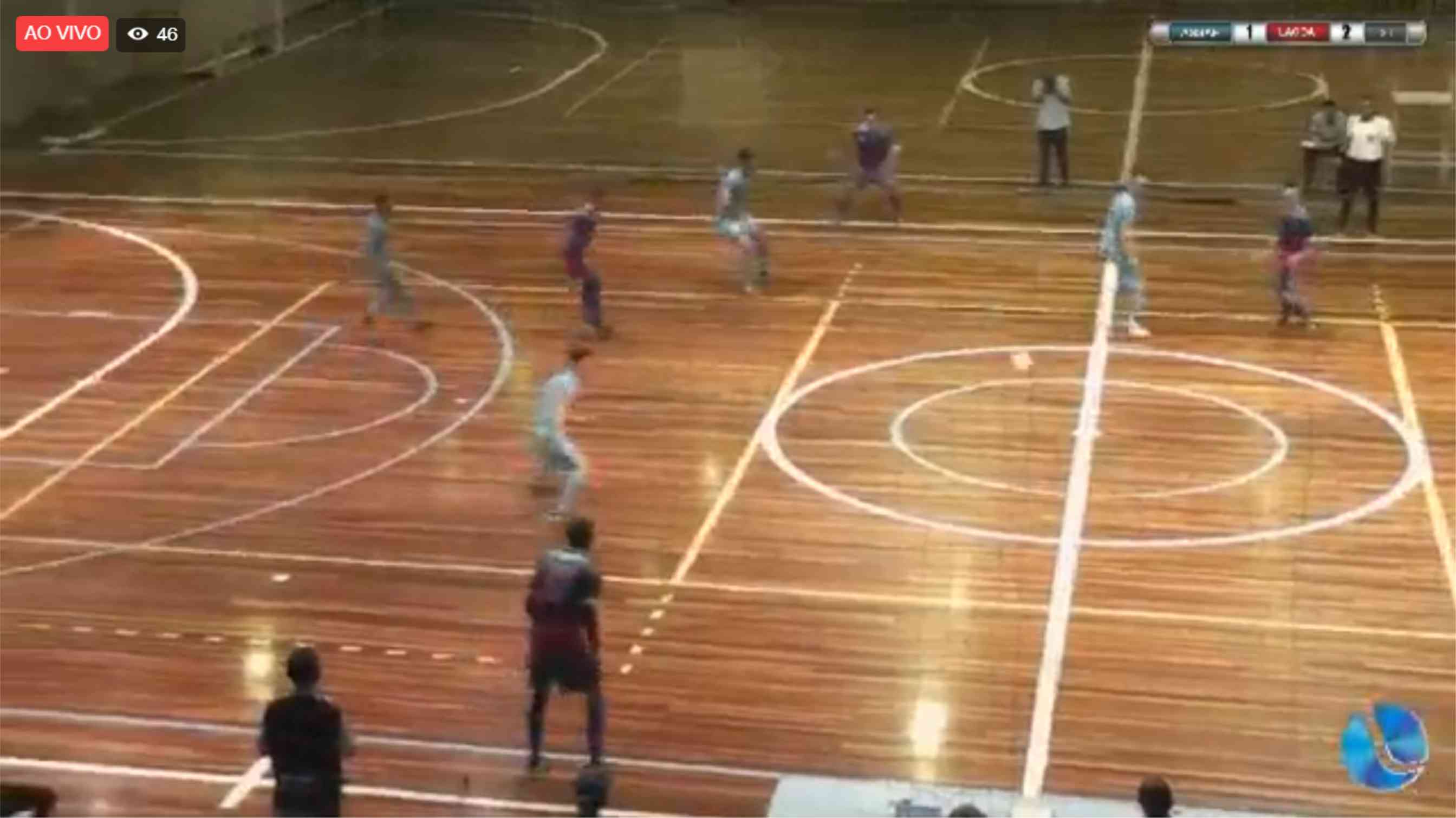 Lagoa Futsal vence a ASSAF em Santa Cruz do Sul