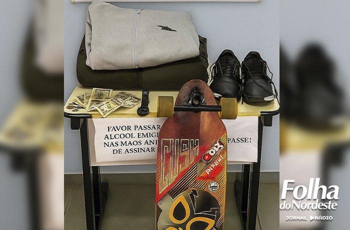 Brigada Militar prende homem por furto qualificado em Lagoa Vermelha