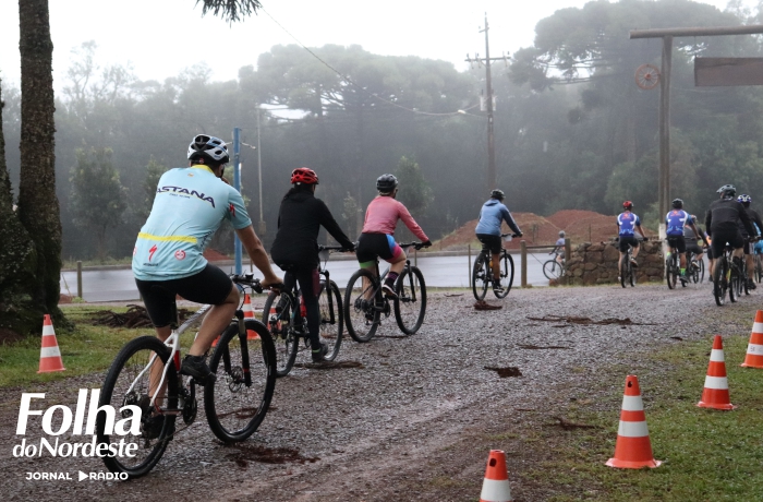 Inscrições abertas para o 2º Cicloturismo e 6º Passeio Ciclístico de Capão Bonito do Sul 